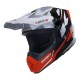 Capacete Kenny Track Speed Black / Red