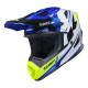 Capacete Kenny Track Speed Blue
