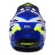 Capacete Kenny Track Speed Blue