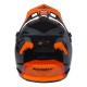 Capacete Kenny Track Speed Orange