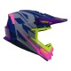Capacete Kenny Track Speed Purple / Pink