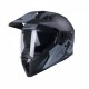 Capacete Kenny Extreme Black / Grey