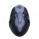 Capacete Kenny Extreme Black / Grey