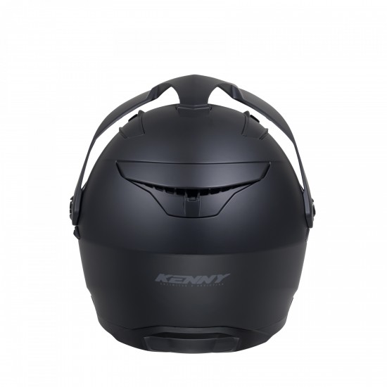 Capacete Kenny Extreme Solid Black