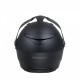 Capacete Kenny Extreme Solid Black