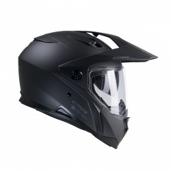 Capacete Kenny Extreme Solid Black