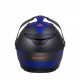 Capacete Kenny Extreme Gunmetal Matt