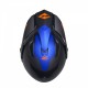 Capacete Kenny Extreme Gunmetal Matt