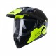 Capacete Kenny Extreme Neon Yellow