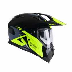 Capacete Kenny Extreme Neon Yellow