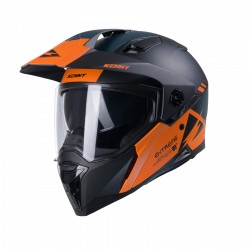Capacete Kenny Extreme Orange