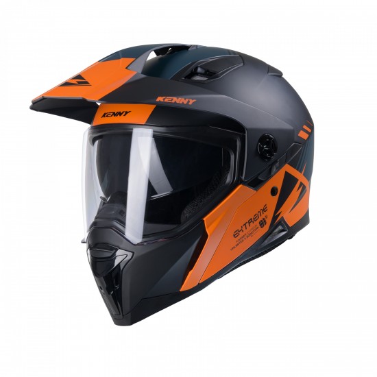 Capacete Kenny Extreme Orange