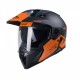 Capacete Kenny Extreme Orange