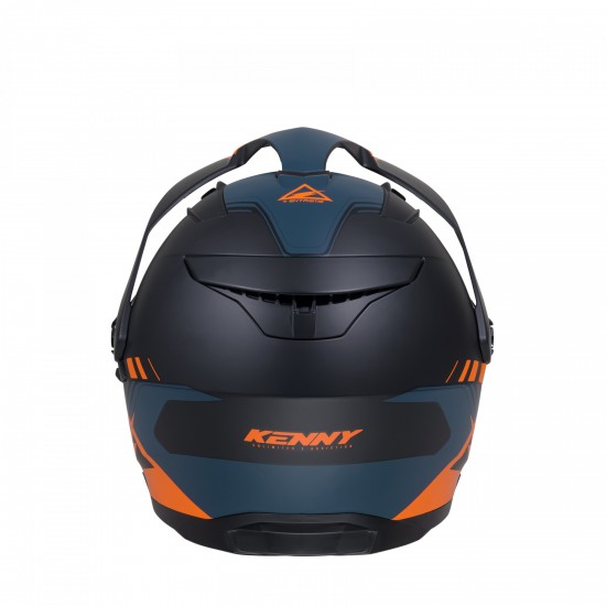 Capacete Kenny Extreme Orange