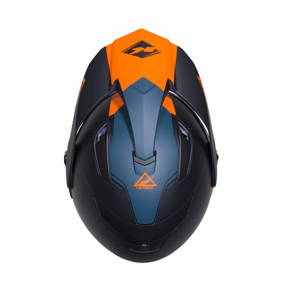 Capacete Kenny Extreme Orange