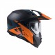 Capacete Kenny Extreme Orange