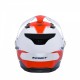 Capacete Kenny Extreme Patriot Blue / Red