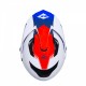 Capacete Kenny Extreme Patriot Blue / Red