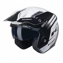 Capacete Kenny Miles Black