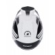 Capacete Kenny Miles Black