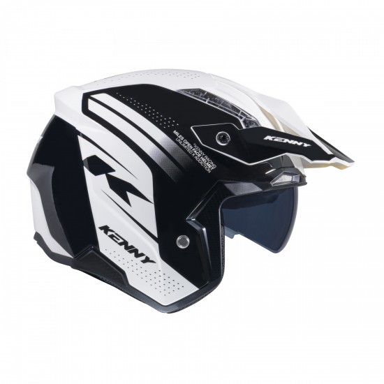Capacete Kenny Miles Black