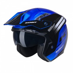 Capacete Kenny Miles Blue
