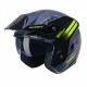 Capacete Kenny Miles Grey