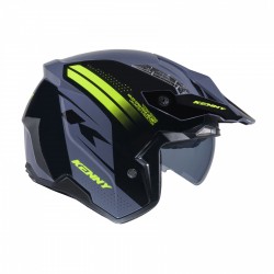 Capacete Kenny Miles Grey