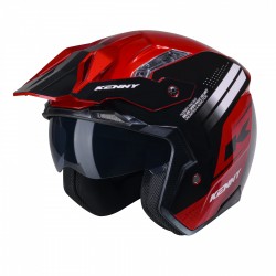 Capacete Kenny Miles Red