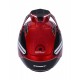 Capacete Kenny Miles Red