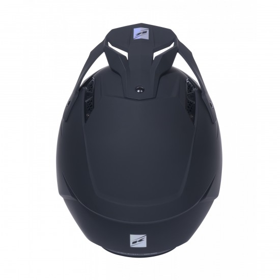 Capacete Kenny Miles Solid Black