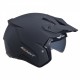 Capacete Kenny Miles Solid Black