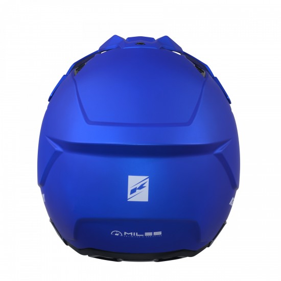 Capacete Kenny Miles Solid Blue