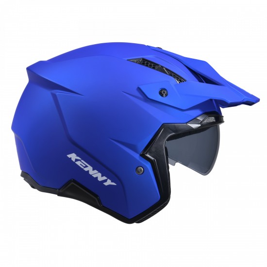 Capacete Kenny Miles Solid Blue
