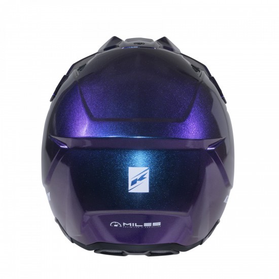 Capacete Kenny Miles Solid Purple