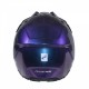 Capacete Kenny Miles Solid Purple