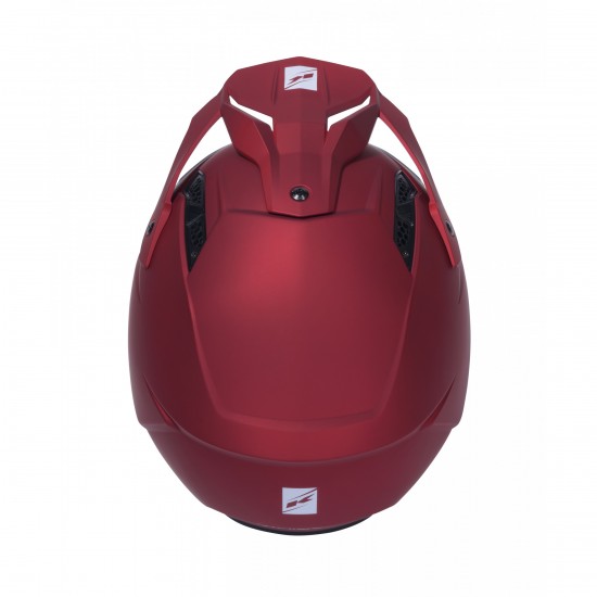 Capacete Kenny Miles Solid Red 