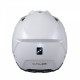 Capacete Kenny Miles Solid White