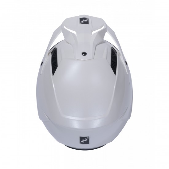 Capacete Kenny Miles Solid White