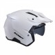 Capacete Kenny Miles Solid White