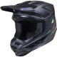 Capacete Kenny Titanium Carbon Matt Holographic Black