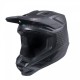Capacete Kenny Titanium Big Carbon Matt Holographic Black
