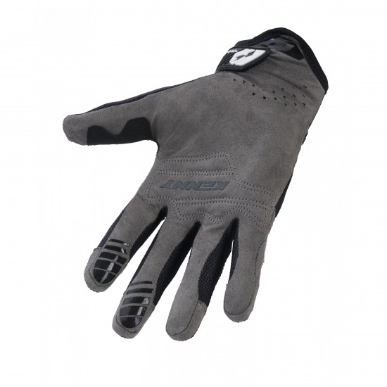 Luvas Kenny Titanium Black