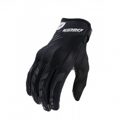 Luvas Kenny Titanium Black