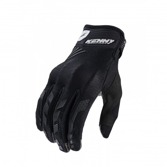Luvas Kenny Titanium Black