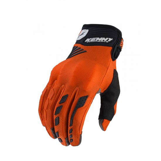Luvas Kenny Titanium Orange