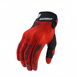 Luvas Kenny Titanium Red