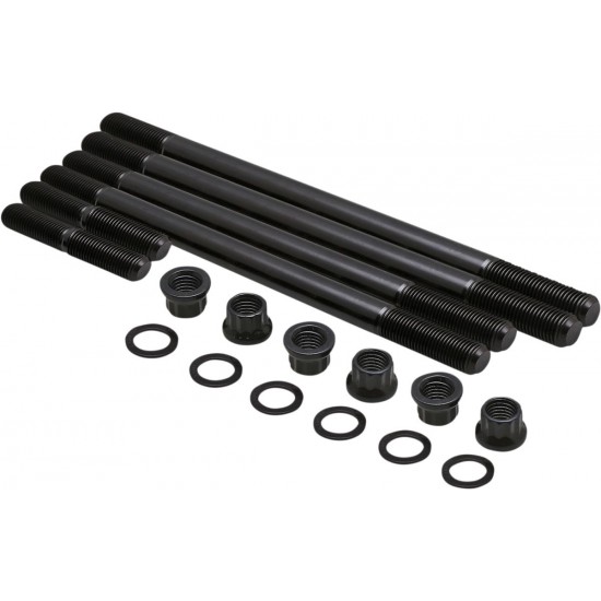 Pernos Cabeça motor / Cilindro reforçados Kibblewhite Yamaha Raptor 700