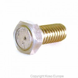 Parafuso Íman captador velocímetro KOSO M8 x 1.25 x 29 mm BF010800-n