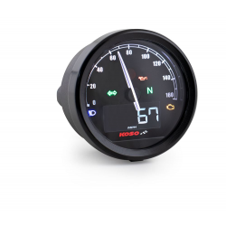 Conta Km´s / Velocimetro Koso D60-HD TNT-05